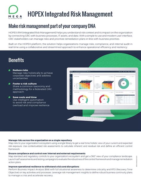 hopex bpa|Mastering Risk Management with HOPEX .